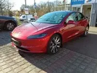 Usata Tesla Model 3 366 kW (498 CV) 2024 Rosso Berlina