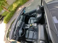 Gebraucht BMW 330 231 PS (169 kW) 2002 Schwarz Cabrio