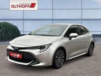 Gebraucht Toyota Corolla Hybrid Team 98 PS (72 kW) 2020 Precious silver Kleinwagen