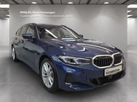 Gebraucht BMW 320e 163 PS (119 kW) 2022 Blau Limousine