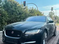 Gebraucht Jaguar XF 300 PS (220 kW) 2016 Schwarz Limousine