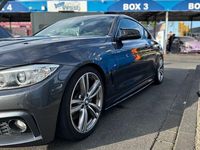 Gebraucht BMW 435 Performance 306 PS (225 kW) 2014 Grau Coupé