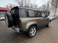 Gebraucht Land Rover Defender 400 PS (294 kW) 2020 Gondwana stone SUV