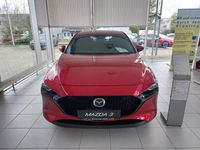 Neu Mazda 3 Center-Line 140 PS (102 kW) 2025 Rot Limousine