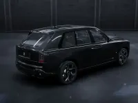 Neu Rolls Royce Cullinan 600 PS (441 kW) 2026 Black diamond SUV