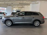 Gebraucht Audi Q7 Performance 272 PS (200 kW) 2017 Grau SUV