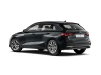 Gebraucht Audi A3 Advanced 204 PS (150 kW) 2025 Manhattangrau metallic Limousine