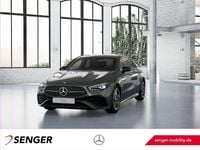 Gebraucht Mercedes CLA250e AMG 218 PS (160 kW) 2025 Lack mountaingrau Limousine