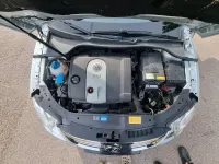 Gebraucht VW Eos 116 PS (85 kW) 2007 Silber Cabrio
