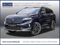 Neu Renault Espace Esprit Alpine 200 PS (147 kW) 2026 Nachtblau SUV