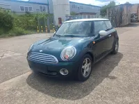 Occasion Mini Cooper 120 PK (88 kW) 2007 Groen Hatchback