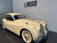 Gebraucht Jaguar XK 193 PS (141 kW) 1956 Beige Coupé