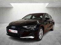 Gebraucht Audi A3 Advanced 116 PS (85 kW) 2025 Schwarz Limousine