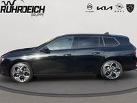 Gebraucht Opel Astra 131 PS (96 kW) 2025 Schwarz Kombi