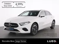 Gebraucht Mercedes A250 Progressive 218 PS (160 kW) 2025 Weiß Limousine
