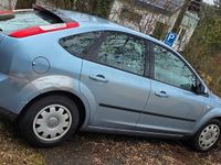 Gebraucht Ford Focus 2006 Blau Coupé