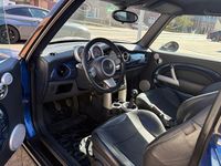 Gebraucht Mini Cooper 116 PS (85 kW) 2006 Blau Kleinwagen