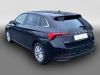 Gebraucht Skoda Scala Selection 116 PS (85 kW) 2025 Schwarz Kleinwagen