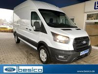 Używany Ford Transit Trend 131 KM (96 kW) 2025 Biały Sedan/Limuzyna