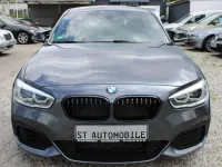 Gebraucht BMW M135 326 PS (239 kW) 2015 Mineralgrau metallic Kleinwagen