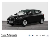 Gebraucht BMW 218 Active Tourer Efficient Dynamics 136 PS (100 kW) 2023 Schwarz Van / Kleinbus