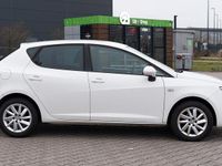 Gebraucht Seat Ibiza 69 PS (50 kW) 2012 Weiß Limousine