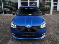 Gebraucht Skoda Fabia Monte Carlo 130 PS (95 kW) 2021 Blau Kombi