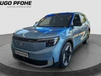 Używany Ford Explorer Extended Range 210 kW (286 KM) 2025 Niebieski SUV