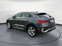 Gebraucht Audi Q3 Sportback S-Line 150 PS (110 kW) 2023 Grau SUV