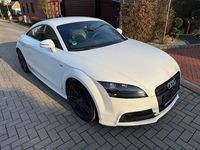 Gebraucht Audi TT 160 PS (117 kW) 2012 Weiß Coupé