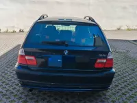 Gebraucht BMW 316 116 PS (85 kW) 2003 Blau Kombi