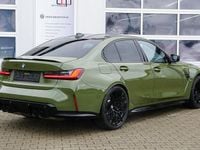 Gebraucht BMW M3 Competition Edition 510 PS (375 kW) 2022 Grün Limousine