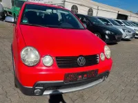 Gebraucht VW Polo 75 PS (55 kW) 2005 Rot Kleinwagen
