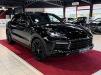 Gebraucht Porsche Cayenne 340 PS (250 kW) 2022 Schwarz kl SUV