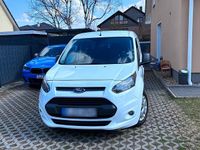 Usata Ford Transit Connect 101 CV (74 kW) 2016 Bianco Monovolume