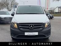 Gebraucht Mercedes Vito 136 PS (100 kW) 2018 Weiß Van
