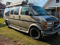 Gebraucht GMC Savana 2001 Van / Kleinbus