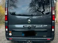 Gebraucht Renault Trafic 150 PS (110 kW) 2022 Grau Van / Kleinbus