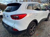 Gebraucht Renault Kadjar Life 131 PS (96 kW) 2018 Weiß SUV