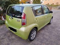 Gebraucht Daihatsu Sirion 69 PS (50 kW) 2006 Grün Kleinwagen