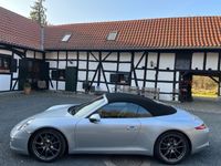 gebraucht Porsche 991 Cabrio Sauger*Klappe*60.000*Appr 3/25