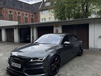 Gebraucht Audi A7 Comfort 313 PS (230 kW) 2013 Grau Kleinwagen