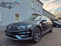 Gebraucht VW Passat Alltrack 220 PS (161 kW) 2018 Schwarz Kombi