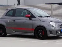 Gebraucht Abarth 595 Competizione 179 PS (131 kW) 2015 Grau Kleinwagen