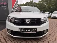 Gebraucht Dacia Sandero Ambiance 73 PS (53 kW) 2017 Weiß Kleinwagen