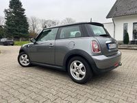 Gebraucht Mini Cooper 120 PS (88 kW) 2010 Grau Kleinwagen