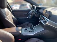 Gebraucht BMW 320e Shadowline 204 PS (150 kW) 2021 Grau Kombi