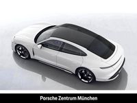 Gebraucht Porsche Taycan 4S 389 kW (530 PS) 2022 Weiß Limousine