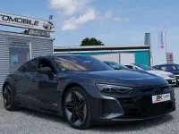 Gebraucht Audi RS e-tron GT Sport 439 kW (598 PS) 2021 Daytonagrau Limousine