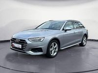 Gebraucht Audi A4 Advanced Plus 136 PS (100 kW) 2023 Schwarz Kombi